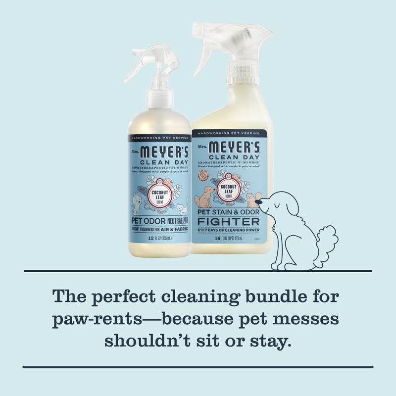Pet Cleaning Essentials Set