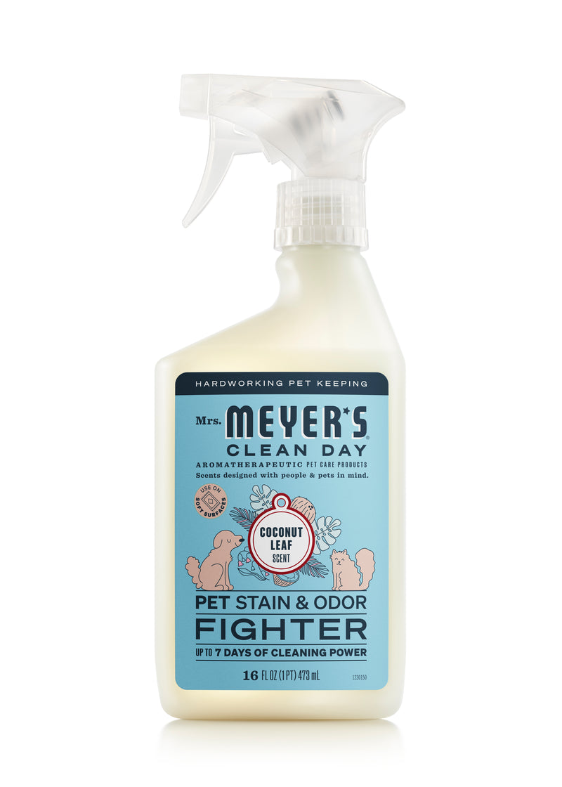 Coconut Leaf Pet Stain &amp; Odor Fighter