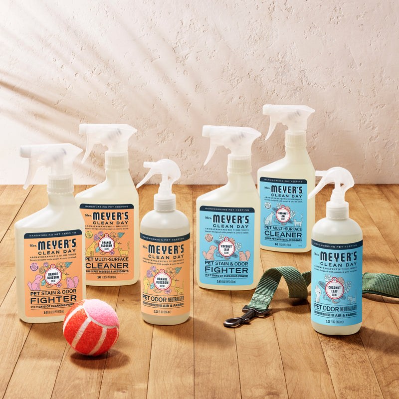 Coconut Leaf Pet Stain &amp; Odor Fighter