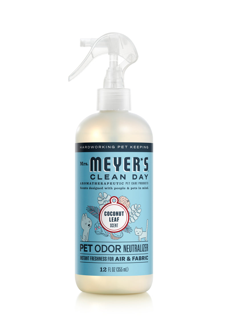 Coconut Leaf Pet Odor Neutralizer