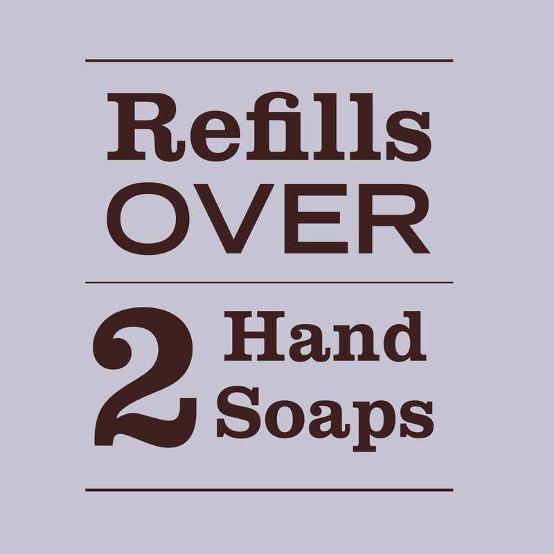 Mrs. Meyer's Rain Water Liquid Hand Soap Refill