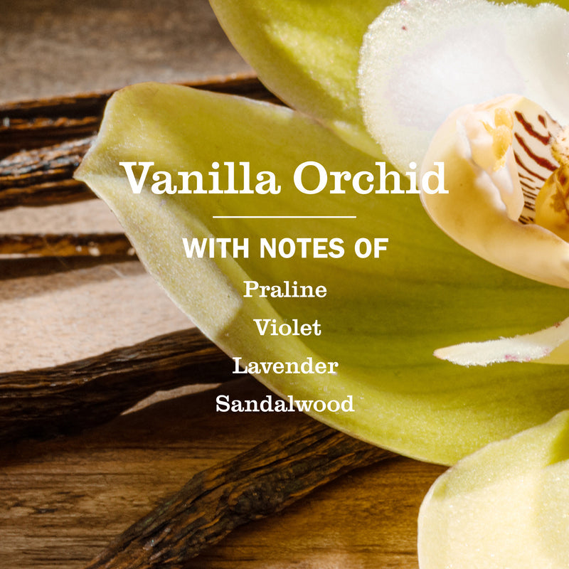 Vanilla Orchid Liquid Hand Soap