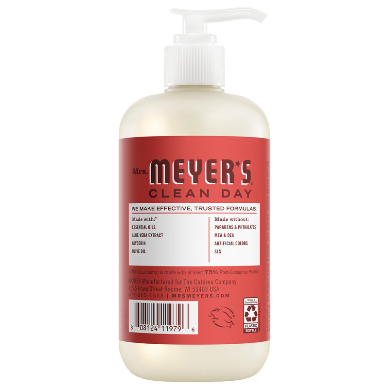 Mrs. Meyer's Tomato Vine Dish Soap