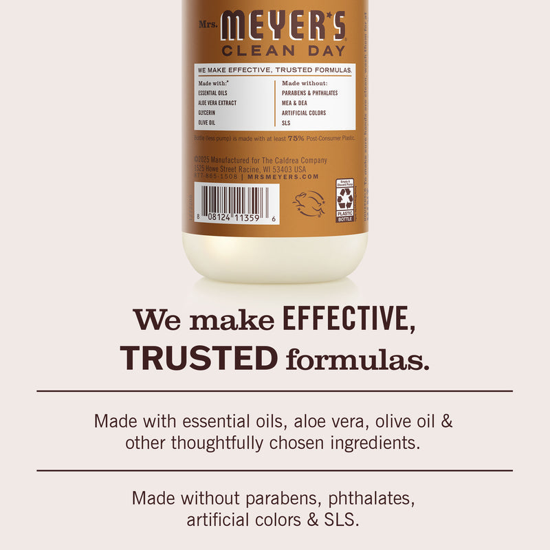 Mrs. Meyer's Acorn Spice Liquid Hand Soap