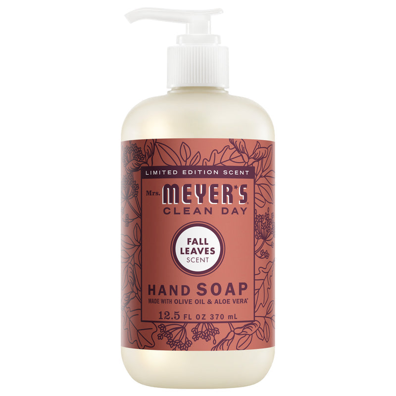 Mrs. Meyer's Fall Leaves Liquid Hand Soap