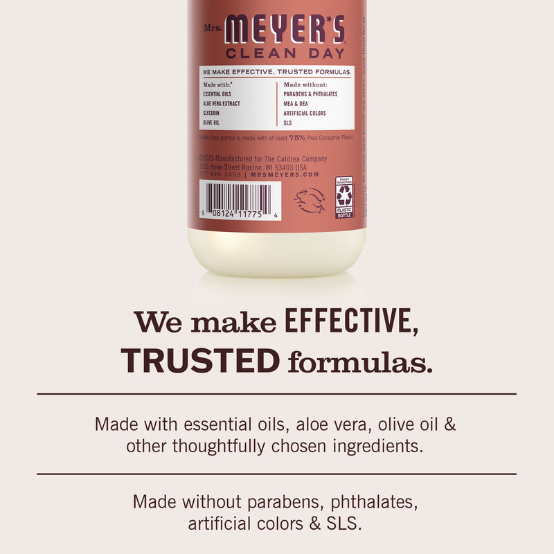 Mrs. Meyer's Fall Leaves Liquid Hand Soap