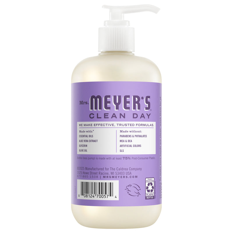 Mrs. Meyer's Lilac Liquid Hand Soap