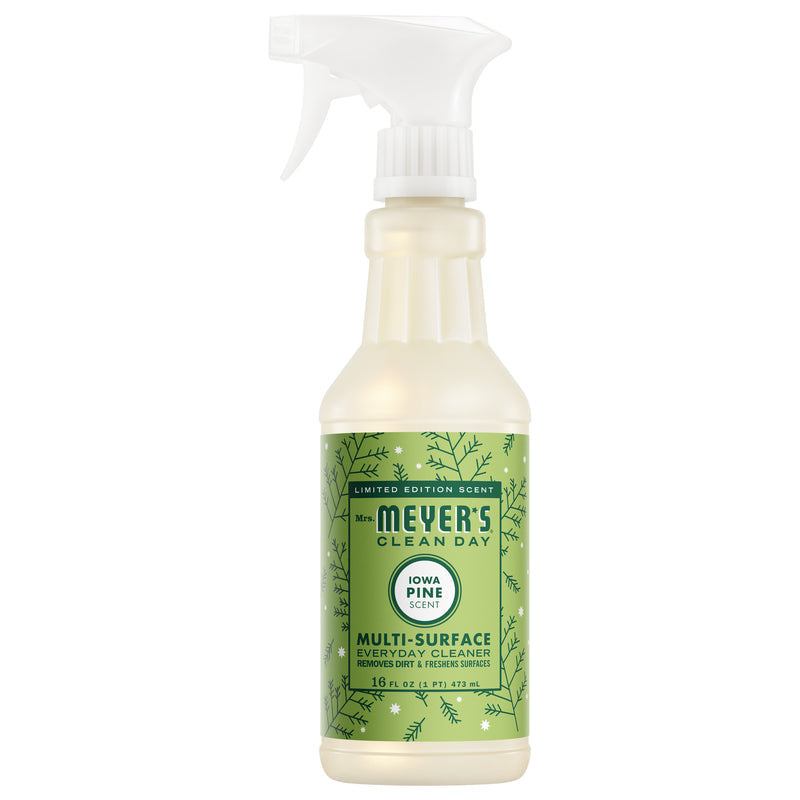 Mrs. Meyer's Iowa Pine Multi-Surface Everyday Cleaner