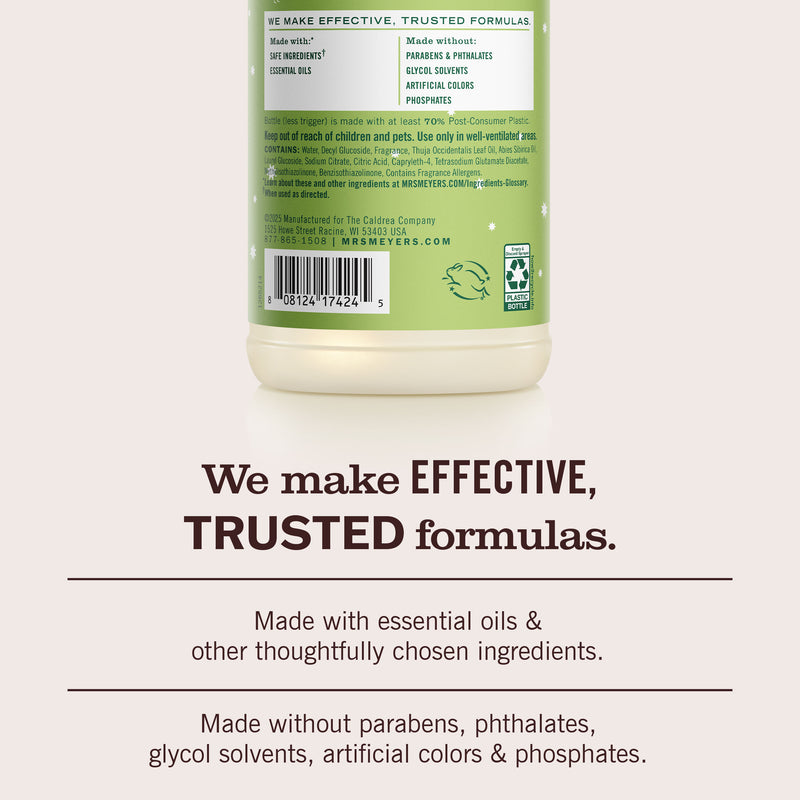 Mrs. Meyer's Iowa Pine Multi-Surface Everyday Cleaner