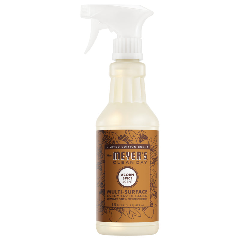 Mrs. Meyer's Acorn Spice Multi-Surface Everyday Cleaner