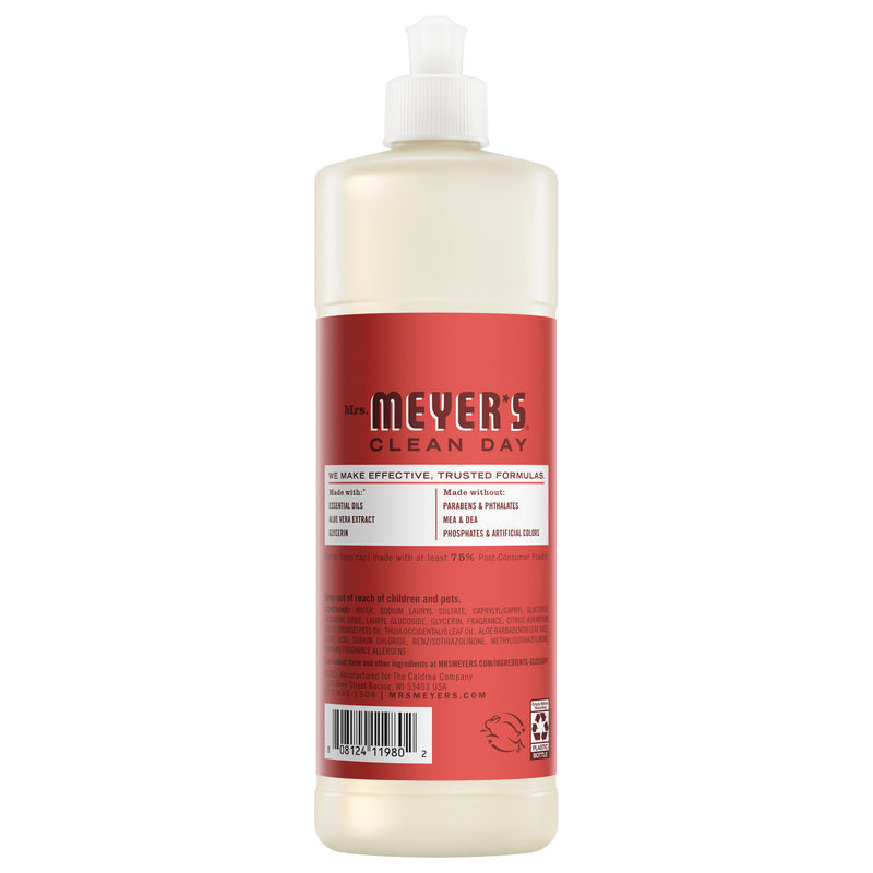 Mrs. Meyer's Tomato Vine Dish Soap