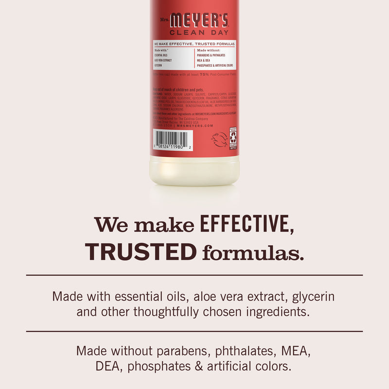 Mrs. Meyer's Tomato Vine Dish Soap