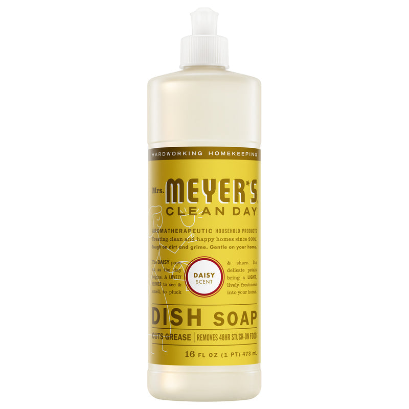 Daisy Dish Soap | Mrs. Meyer's