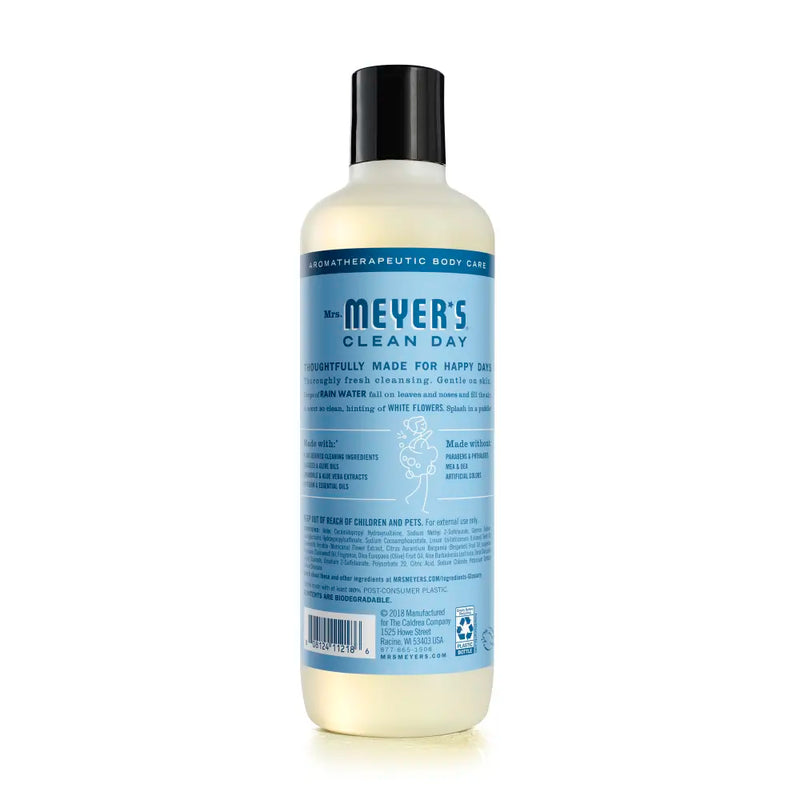 Mrs. Meyer's Rain Water Body Wash