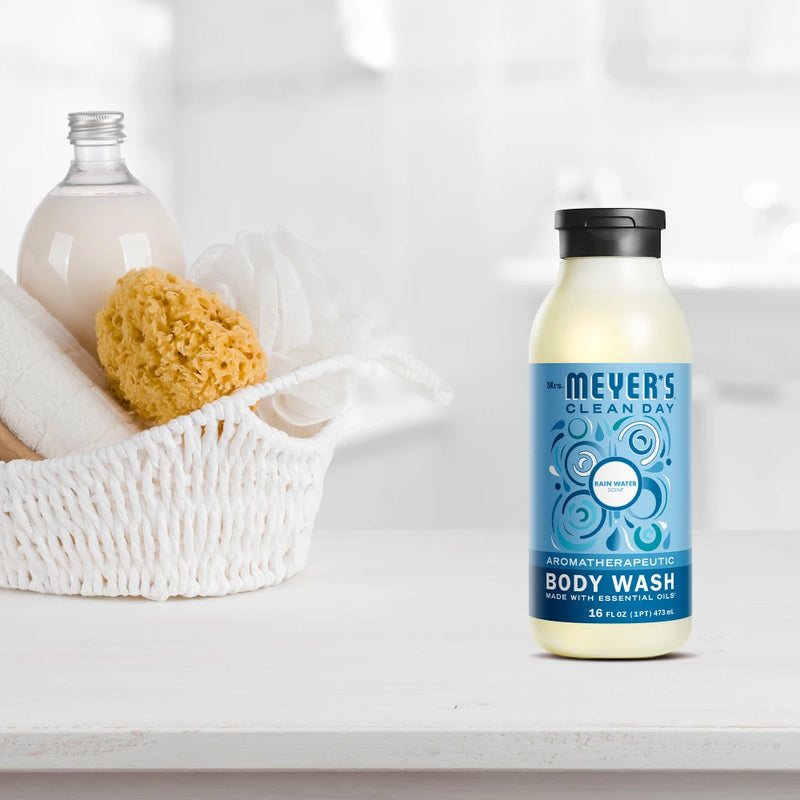 Mrs. Meyer's Rain Water Body Wash