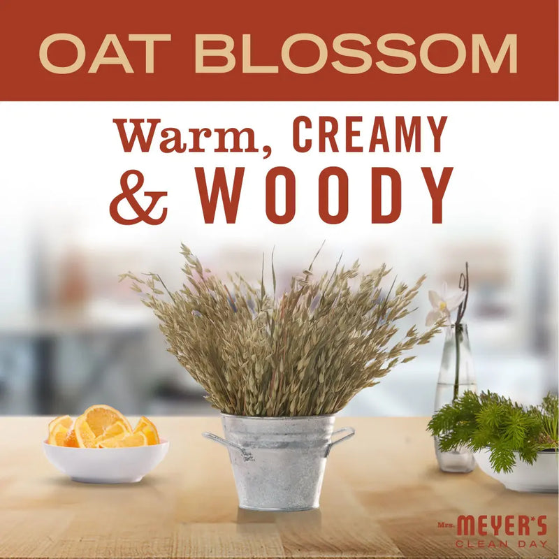 Mrs. Meyer's Oat Blossom Body Wash