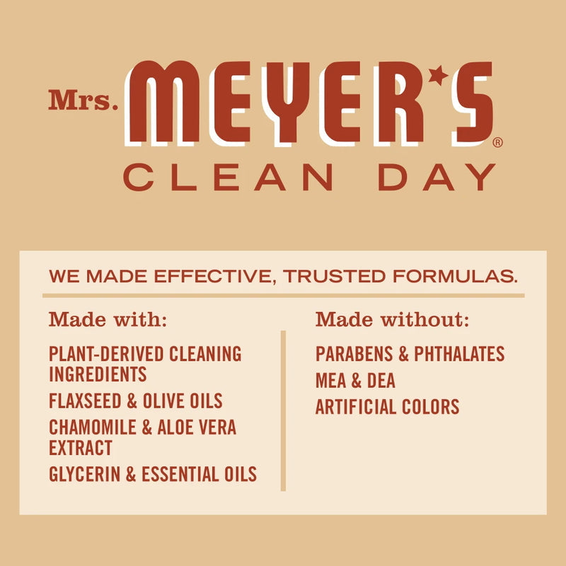 Mrs. Meyer's Oat Blossom Body Wash