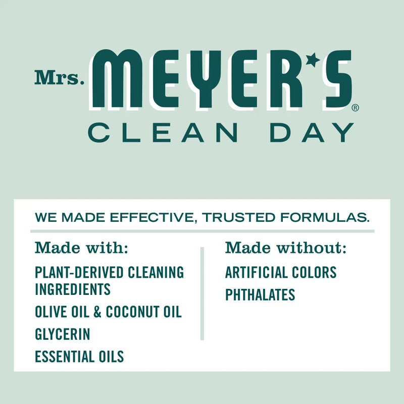 Mrs. Meyer's Birchwood Daily Bar Soap