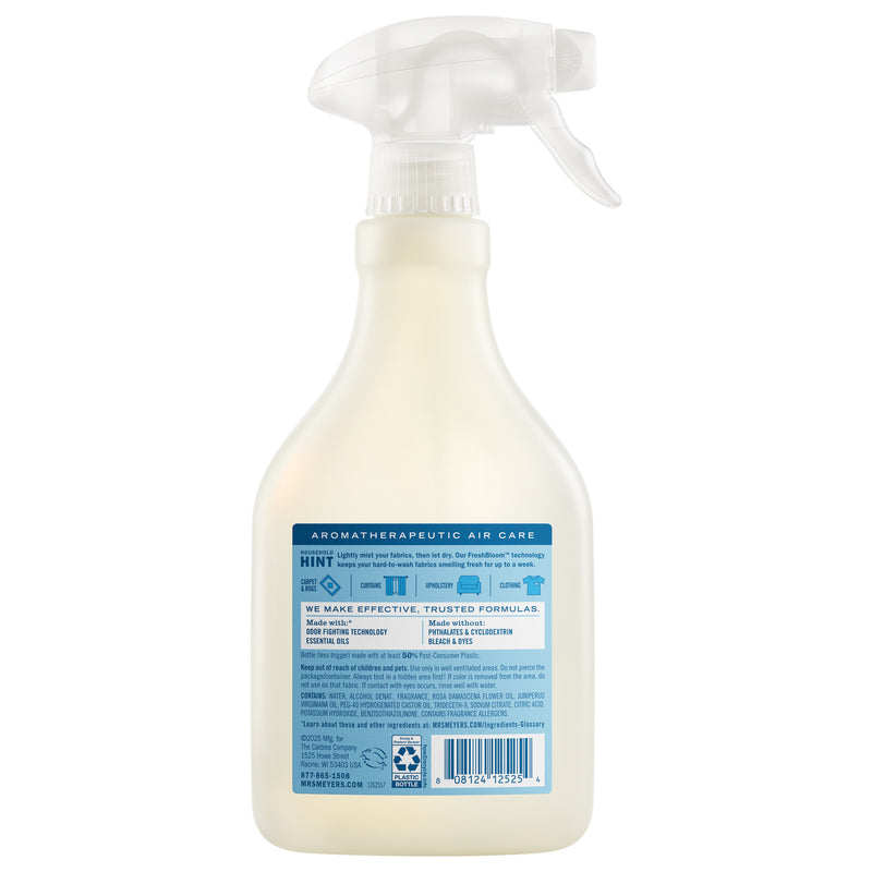 Rain Water Fabric Freshener