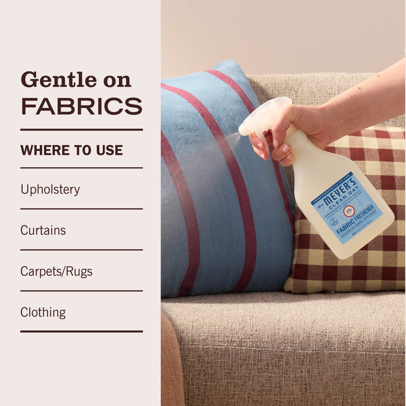 Rain Water Fabric Freshener