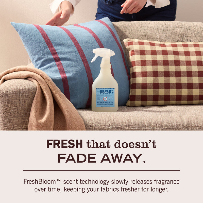 Rain Water Fabric Freshener