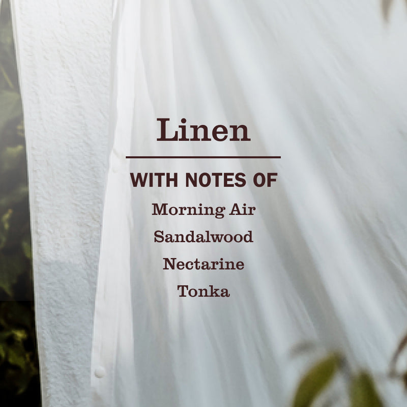 Fresh Linen Fabric Freshener