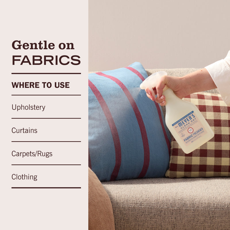 Fresh Linen Fabric Freshener