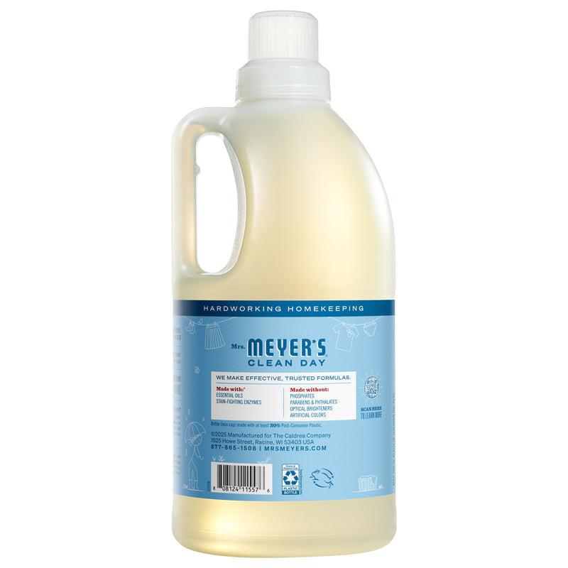 Mrs. Meyer's Rain Water Laundry Detergent