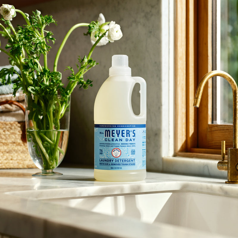Mrs. Meyer's Rain Water Laundry Detergent