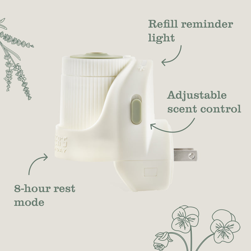 Plug In Oil Warmer