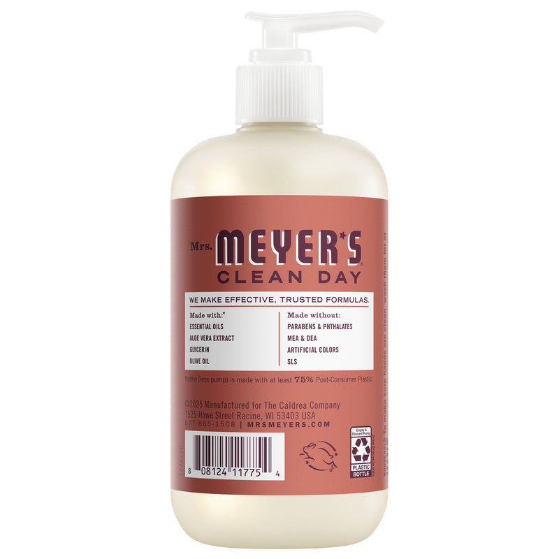 Mrs. Meyer's Fall Leaves Liquid Hand Soap 3-count Bundle 