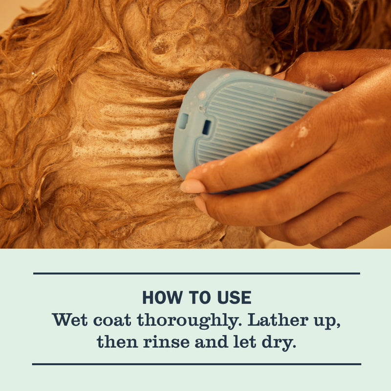 Sweet Chamomile 3-in-1 Dog Shampoo