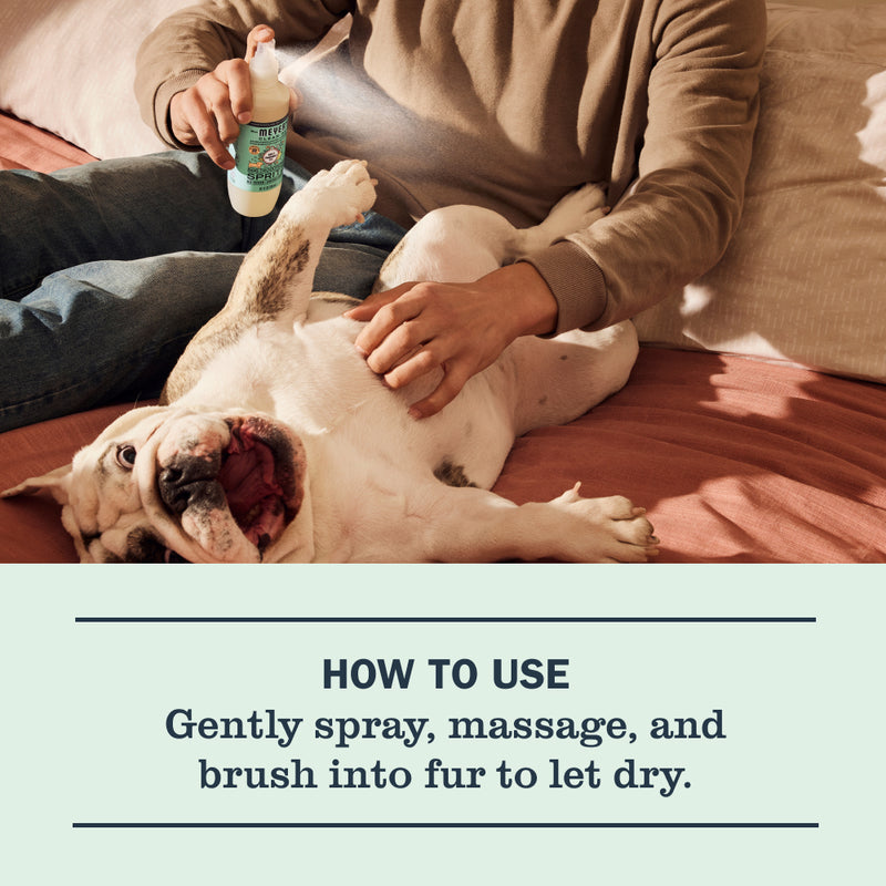 Sweet Chamomile Dog Deodorizing Spritz