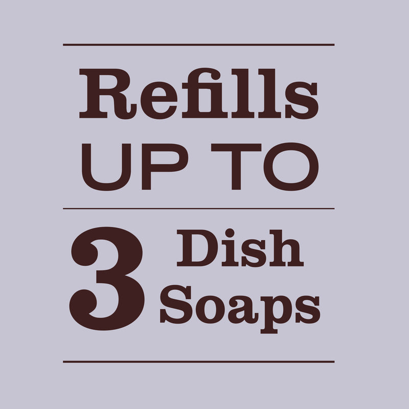 Mrs. Meyer's Basil Dish Soap Refill