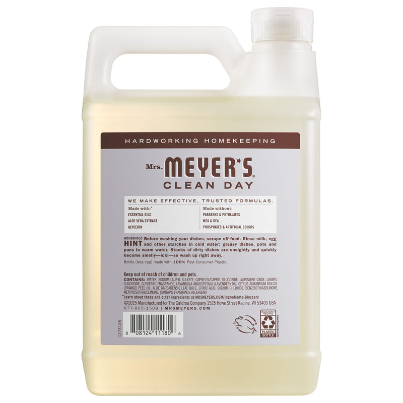 Mrs. Meyer's Lavender Dish Soap Refill