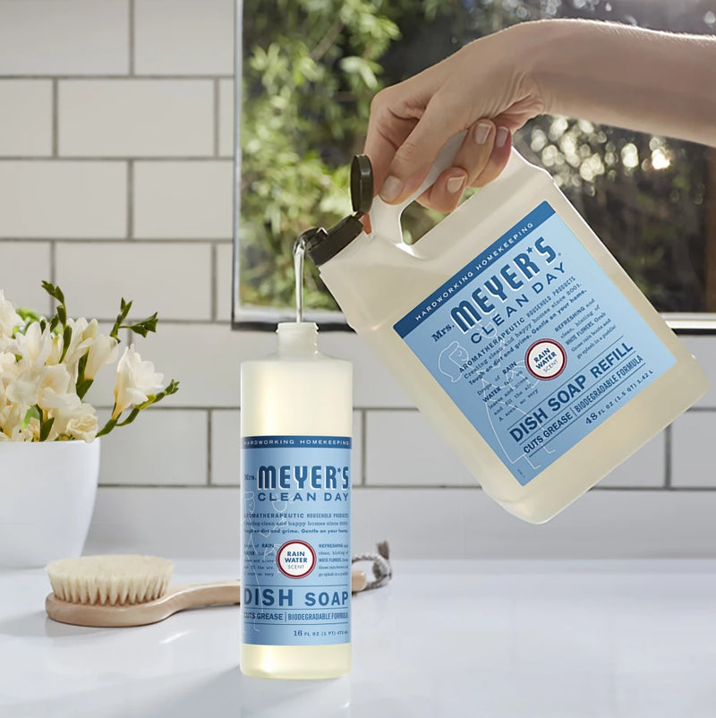 Mrs. Meyer's Rain Water Dish Soap Refill