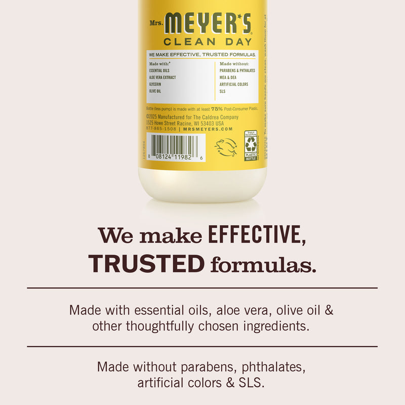 Mrs. Meyer's Dandelion Liquid Hand Soap
