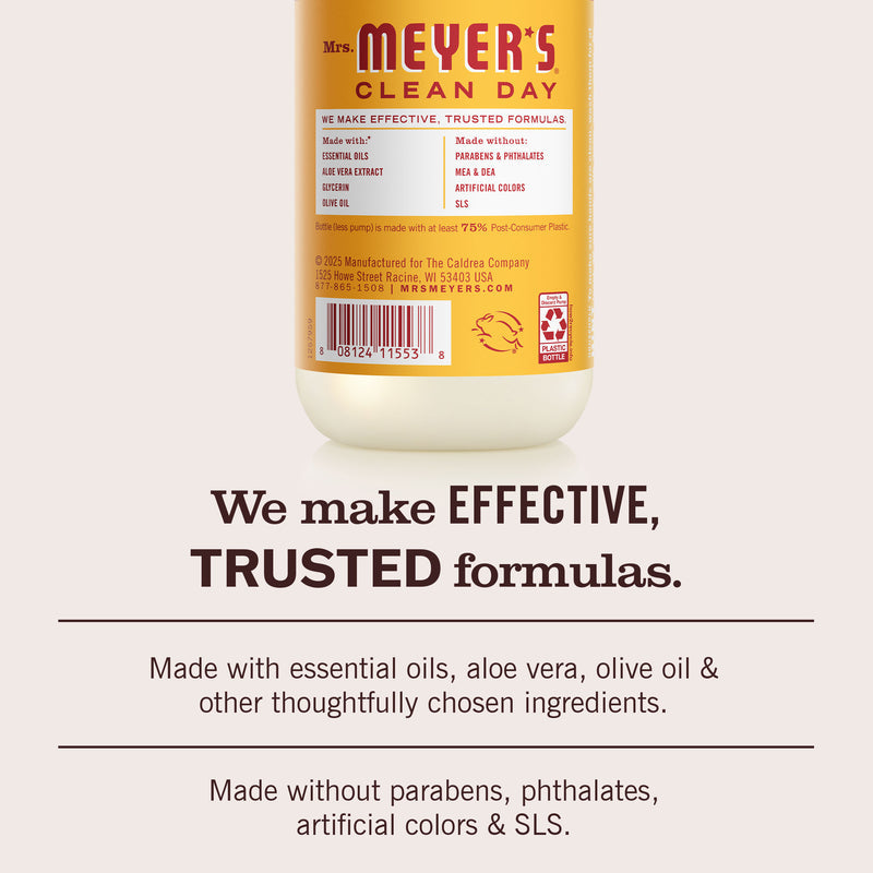Mrs. Meyer's Clementine Liquid Hand Soap