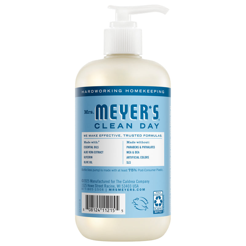 Mrs. Meyer's Rain Water Liquid Hand Soap