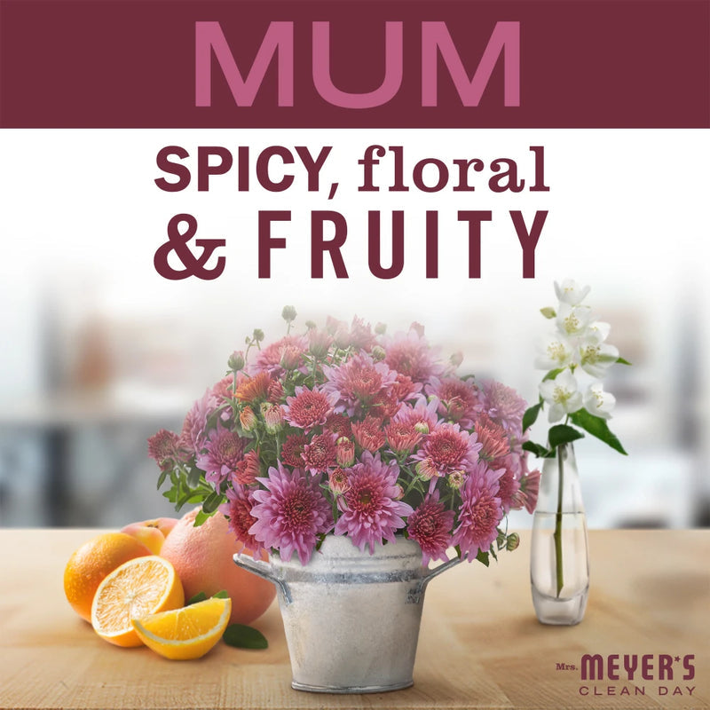Mrs. Meyer's Mum Multi-Surface Everyday Cleaner
