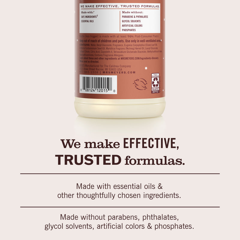 Gingerbread Multi-Surface Everyday Cleaner