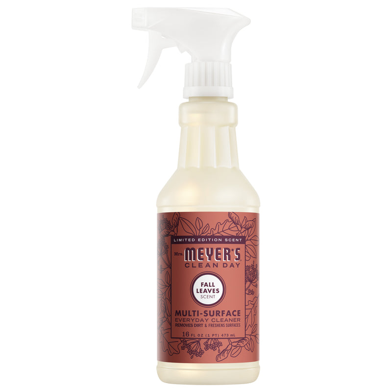 Mrs. Meyer's Fall Leaves Multi-Surface Everyday Cleaner