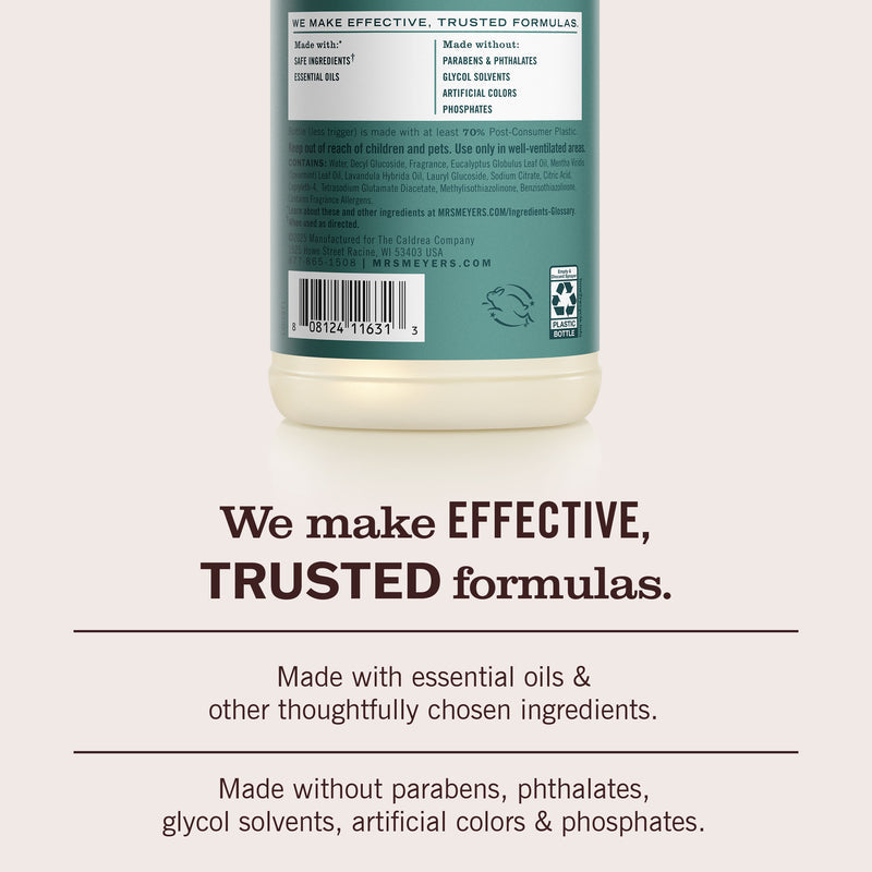 Eucalyptus Multi-Surface Everyday Cleaner | Mrs. Meyer's