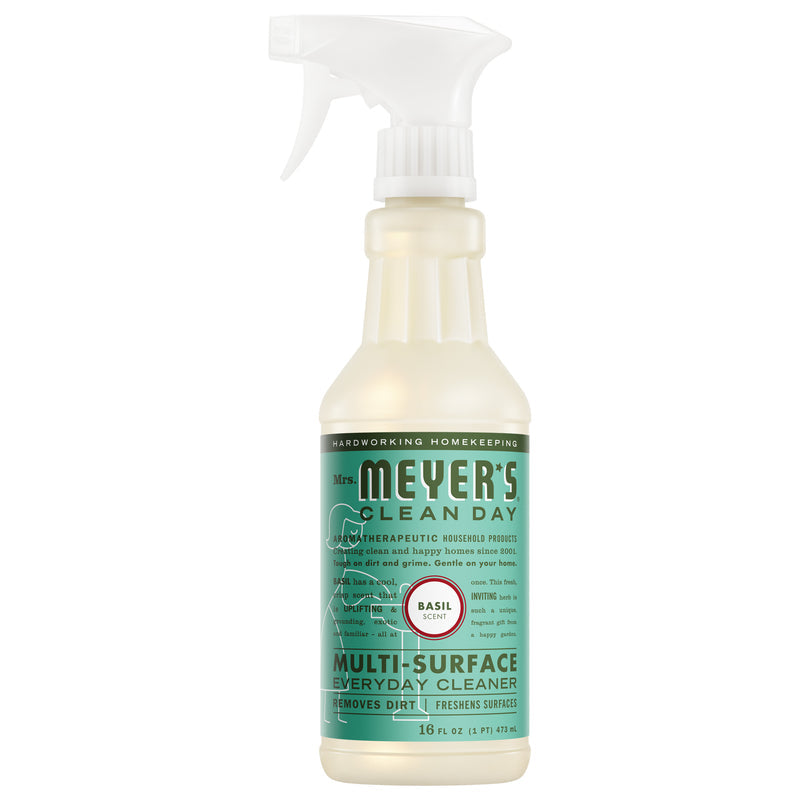Mrs. Meyer's Basil Multi-Surface Everyday Cleaner