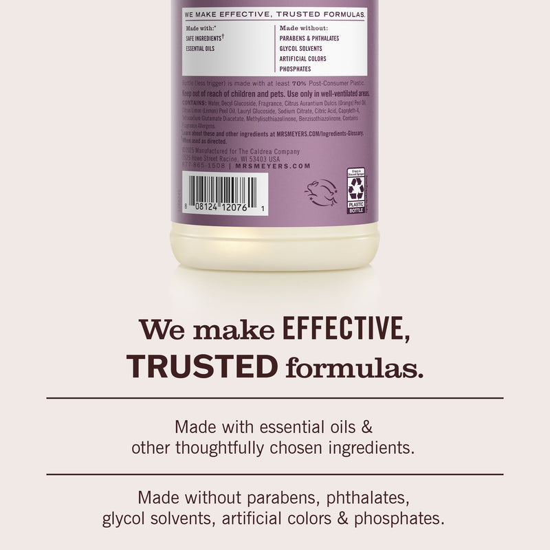 Elderberry Multi-Surface Everyday Cleaner