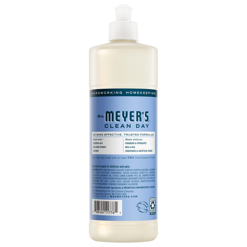 Mrs. Meyer's Bluebell Dish Soap