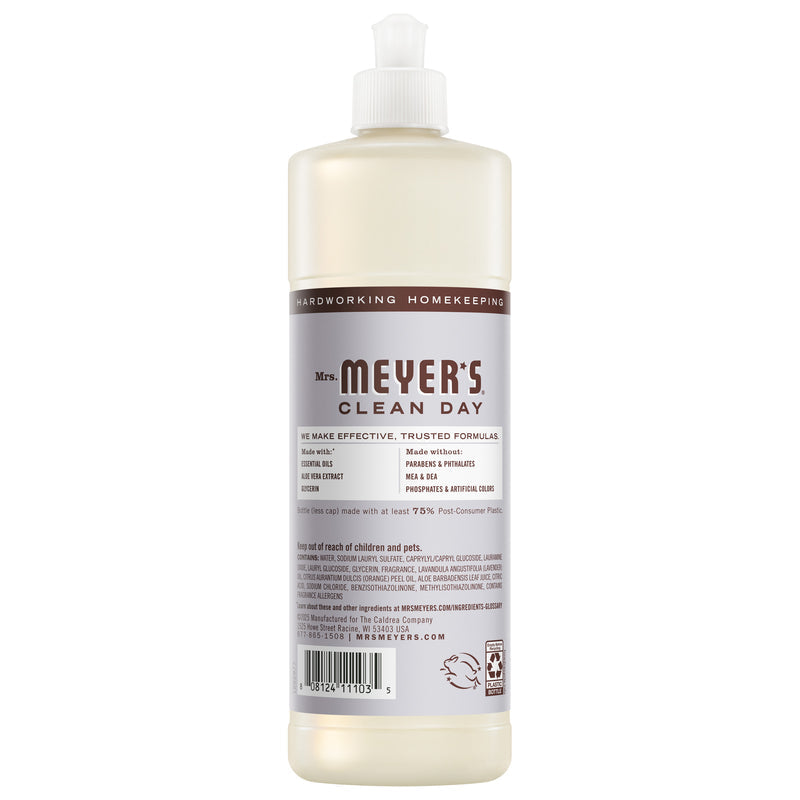 Mrs. Meyer's Lavender Dish Soap
