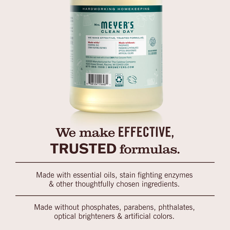 Mrs. Meyer's Birchwood Laundry Detergent
