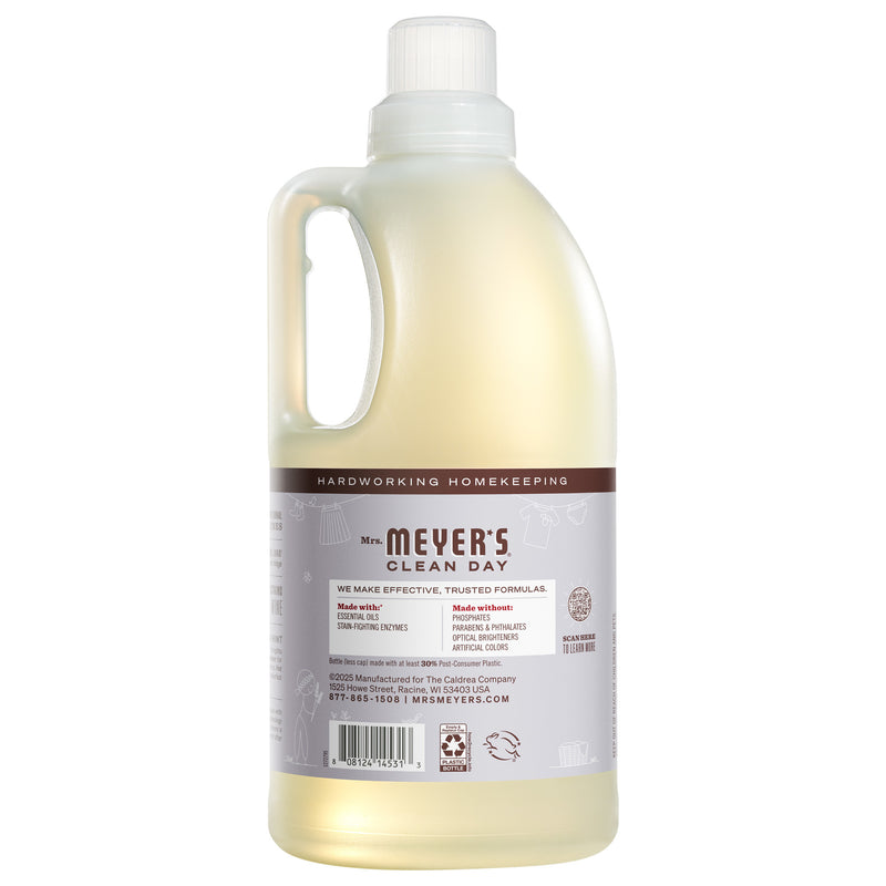 Mrs. Meyer's Lavender Laundry Detergent