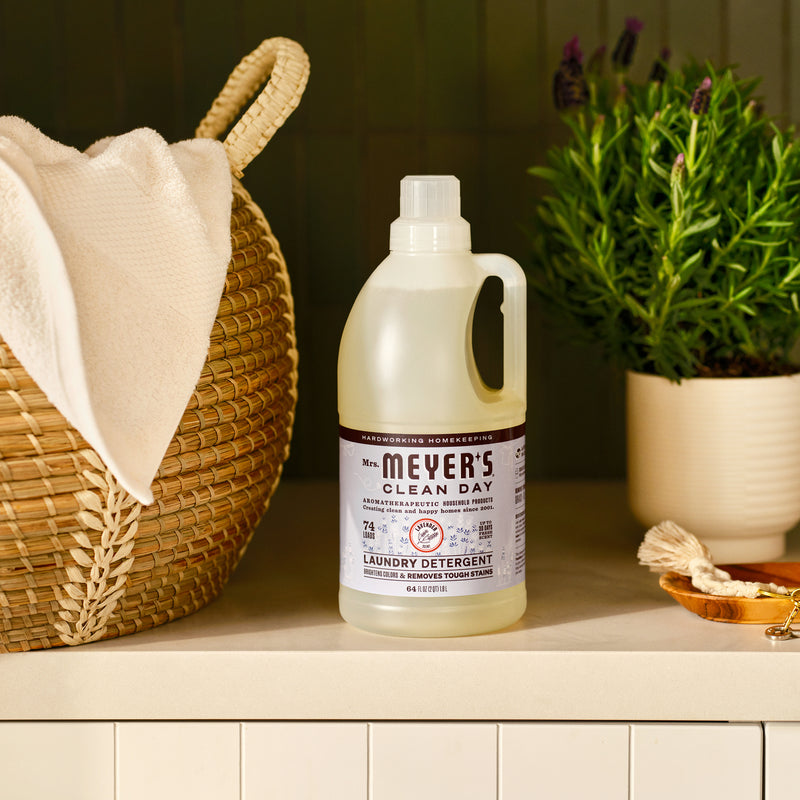 Mrs. Meyer's Lavender Laundry Detergent